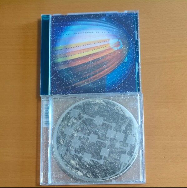 L'Arc~en~Ciel ラルクアンシエル / ray & ark CD2枚セット まとめ売り