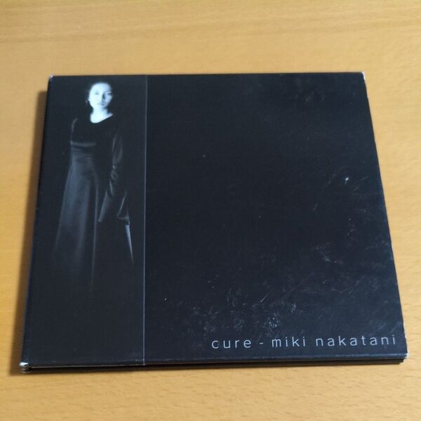 中谷美紀 / cure アルバム CD2枚組 坂本龍一プロデュース