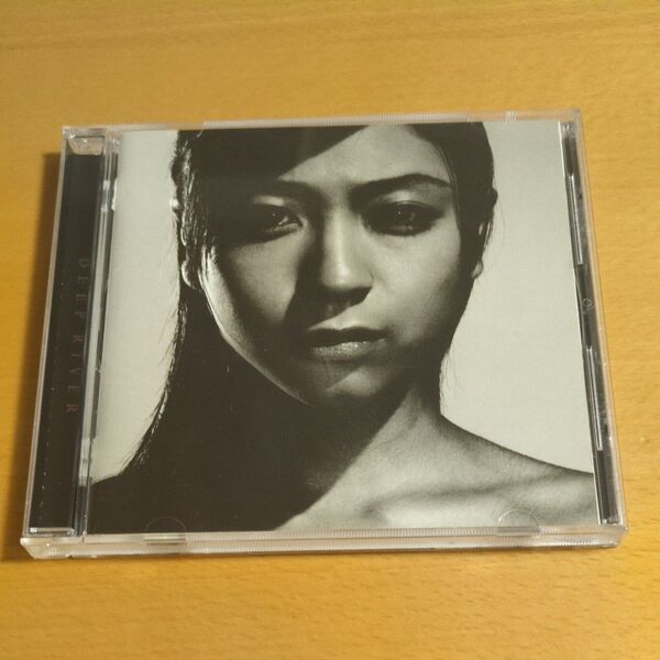 宇多田ヒカル / DEEP RIVER アルバムCD