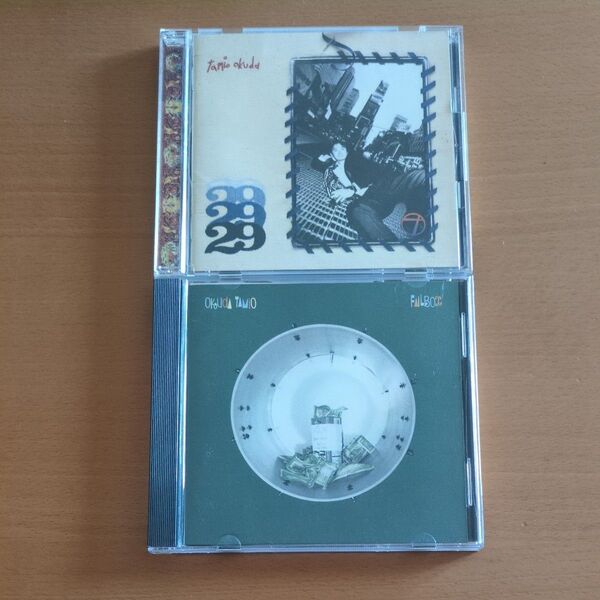 奥田民生 / FAILBOX & 29 アルバムCD2枚セット まとめ売り