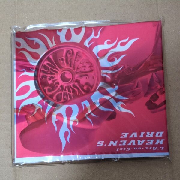 L'Arc~en~Ciel ラルクアンシエル / HEAVEN'S DRIVE 初回限定盤 CD