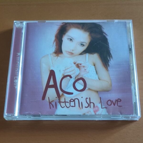 ACO/Kittenish Love アルバムCD