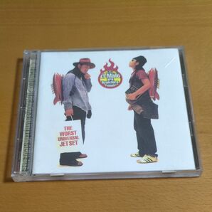 EL-MALO エル・マロ / The Worst Universal Jet Set アルバムCD 渋谷系
