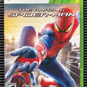 THE AMAZING SPIDER-MAN