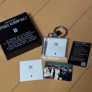 2025 BTS FESTA CAPSULE ALBUM Vol.1