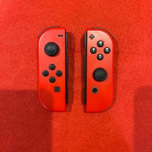 Nintendo Switch ジョイコン レッド L R セット