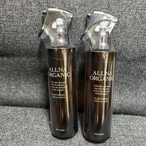 オルナ オーガニック ヘアウォーター 200ml×2本