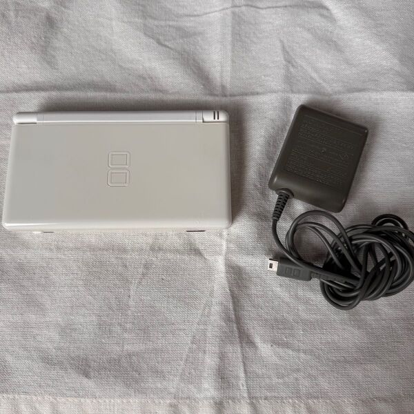 Nintendo DS Lite ホワイト 白 ニンテンドー