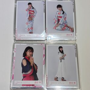 原田葵 生写真