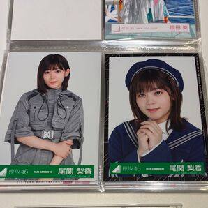 尾関梨香 生写真
