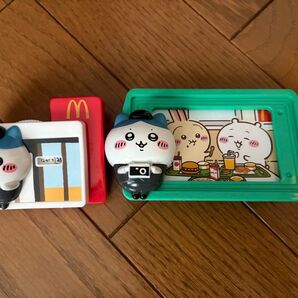 ハチワレ ハッピーセット