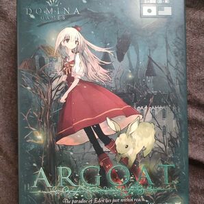 ARGOAT ボードゲーム DOMINA GAMES