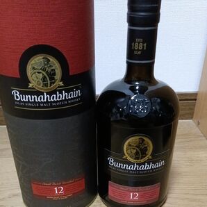 ブナハーブン 12年