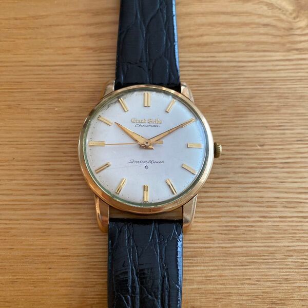 SEIKO グランドセイコー ファーストモデル アンティーク 腕時計