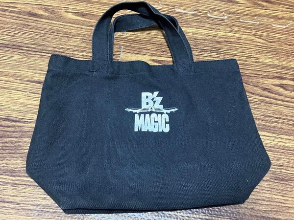 B'z LIVEGYM Magic ライブグッズ ミニトートバッグ 鞄