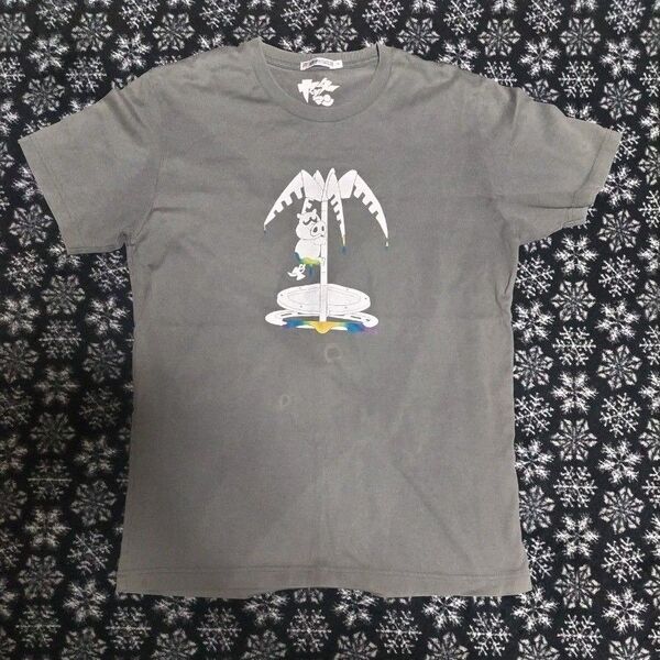 ヤッターマン UT Tシャツ 古着 size M