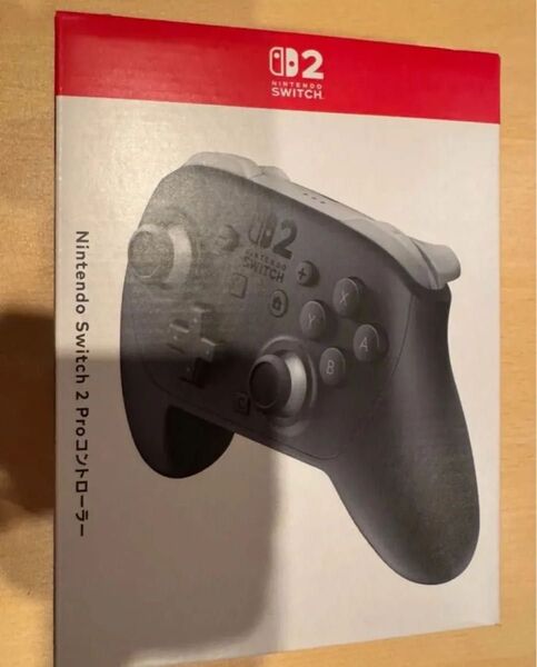 Nintendo Switch2 スイッチ2 Proコントローラー プロコン
