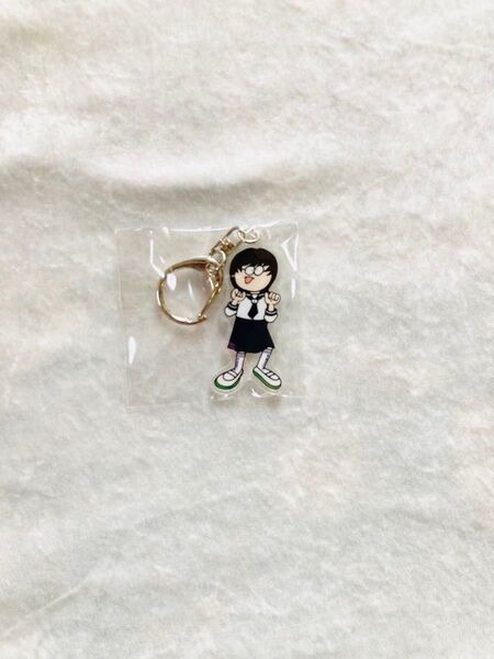 新しい学校のリーダーズ ランダムグッズ第二弾 SUZUKA アクリルキーホルダー 完売品 レア
