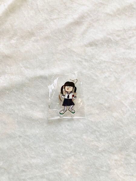 新しい学校のリーダーズ ランダムグッズ第二弾 MIZYU アクリルキーホルダー 完売品 レア