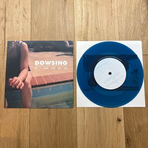 dowsing / all i could find was you 7インチレコード