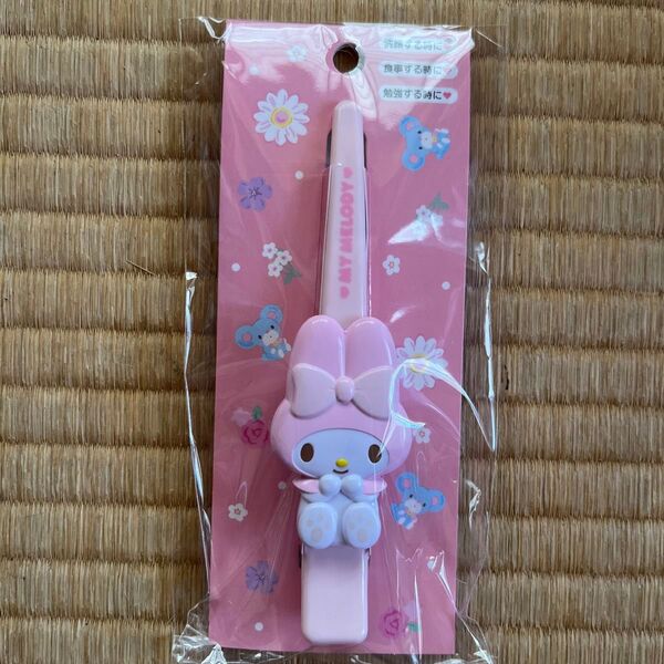 サンリオ(SANRIO) マイメロディ ロングヘアクリップ 348902