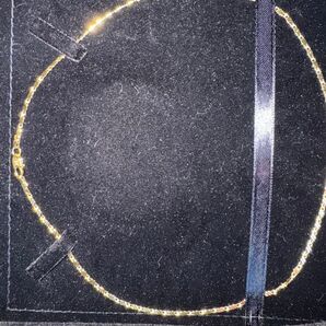 18kネックレス5グラム50センチ