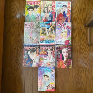 レディコミ 読み切りマンガ 10冊セット