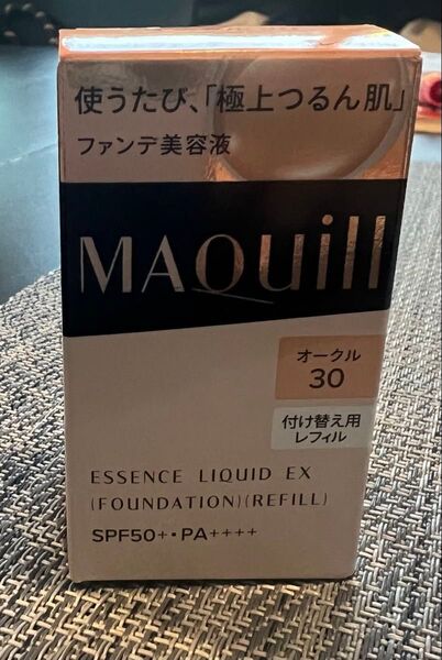 マキアージュ エッセンスリキッドEX オークル30