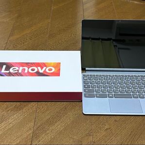 Lenovo IP Duet 3 Chrome 本体 シルバー Chromebook ZA6F0038JP