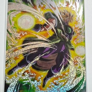 ドラゴンボール イタジャガ Vol.7 7-26 SSR ブロリー 超サイヤ人