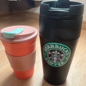 新品 限定品 スターバックス タンブラー セット売り