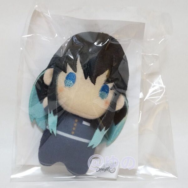 劇場版 鬼滅の刃 無限城編 ゆらふわみにみにぬいぐるみ 時透無一郎 ぬいぐるみマスコット