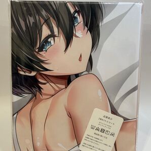 ブルアカ・春日ツバキ 同人/等身大抱き枕カバー/160cm×50cm/2wayトリコット