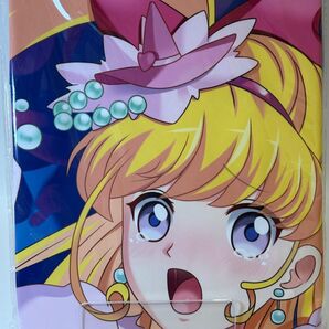プリキュア・同人/等身大抱き枕カバー/160cm×50cm/2wayトリコット