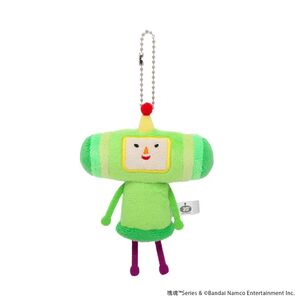 塊魂 王子 ヌイグルミキーホルダー