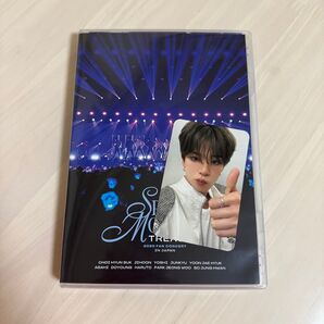 treasure special moment DVD アサヒトレカ付き