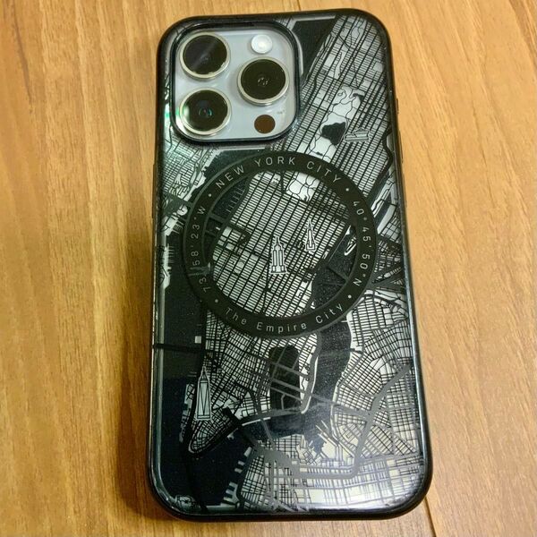 OTTERBOX iPhone 15 Pro ケース MagSafe Apple Store限定