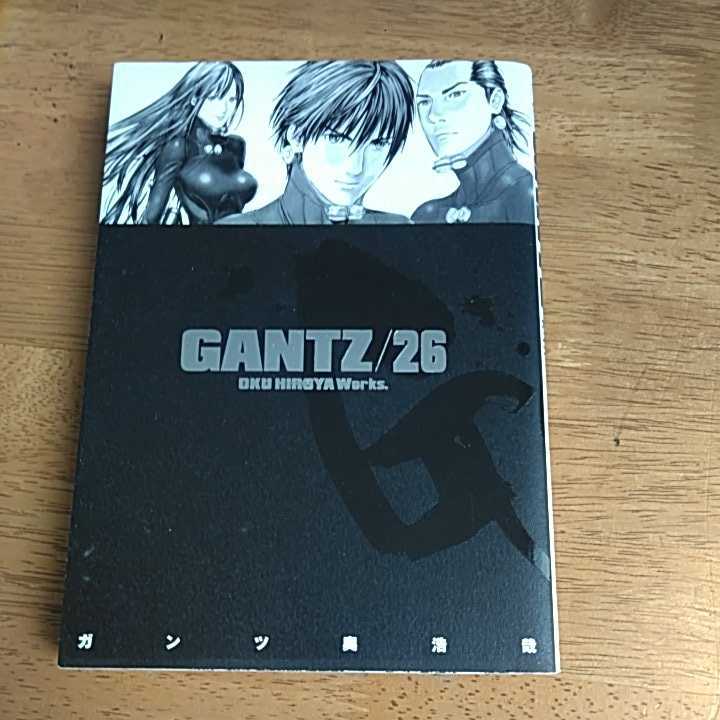 超特価sale開催 Gantz 漫画本 1巻 26巻 セット ヤンマガ ガンツ 漫画 Www Thjodfelagid Is