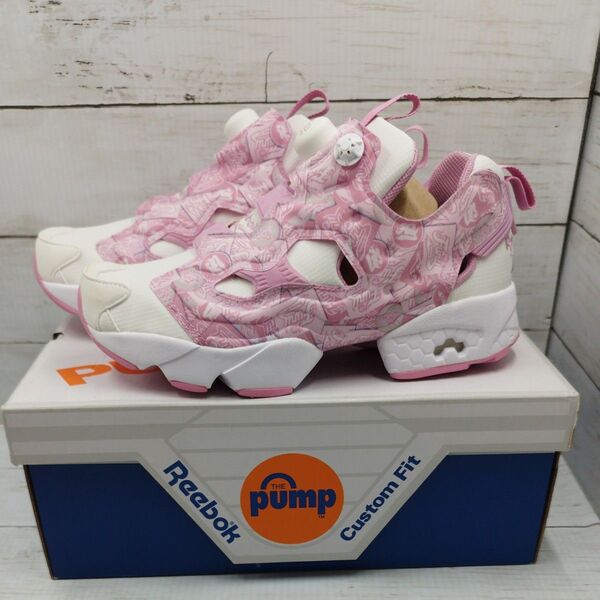 【未使用品】Reebok INSTA PUMP FURY OGリーボックインスタポンプフューリー 25.0cm EH0971