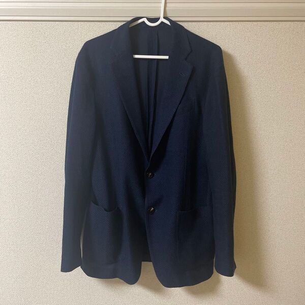 LARDINI ラルディーニ LIKNIT ライクニット ジャージ ジャケット