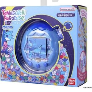 【新品未開封】 たまごっち パラダイス ブルーウォーター