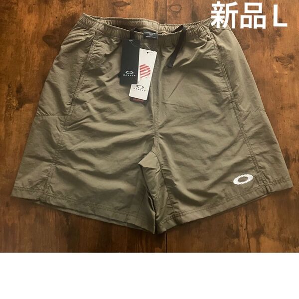 オークリー メンズ ハーフパンツ 水陸両用ショーツ 日本サイズL