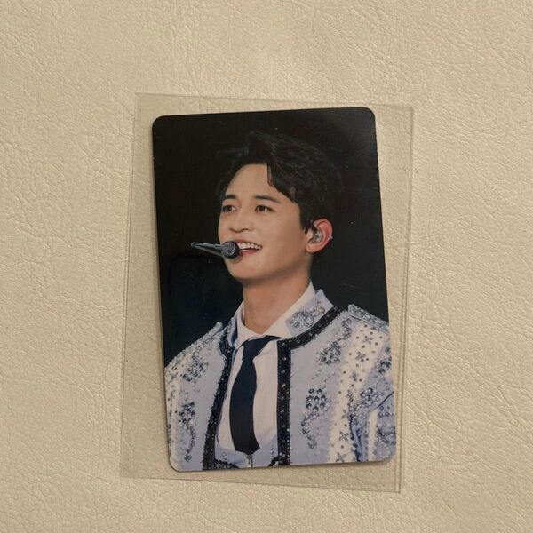 SHINee MINHO ミノ ミンホ JOGMAN POPUP トレカ