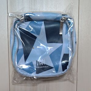 マルチポーチ 光未来 HIKARIMIRAI オリジナル バッグ