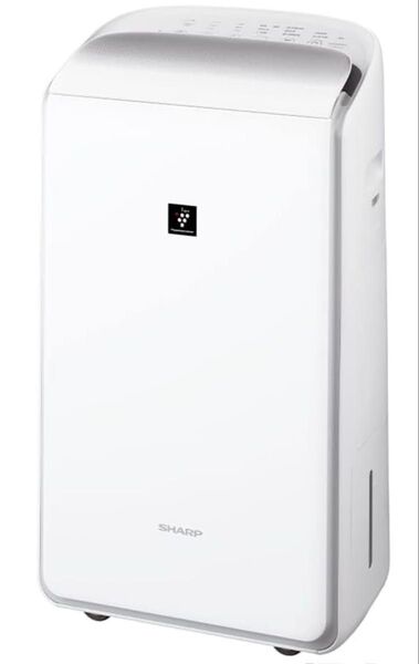 SHARP 衣類乾燥除湿機 CV-PH140 ホワイト