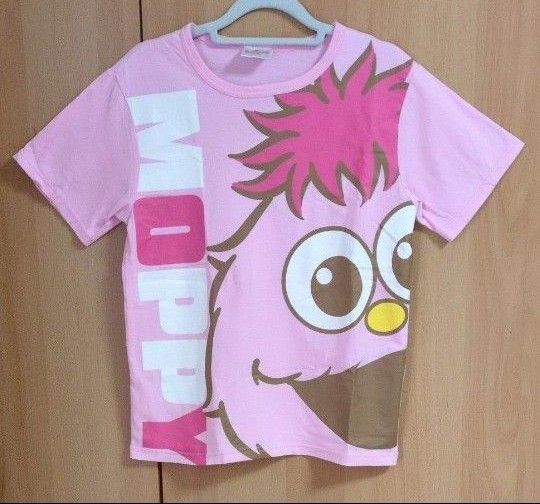 モッピー MOPPYT ユニバーサル公式 USJ 半袖Tシャツ 半袖 半袖プリントTシャツ Sサイズ