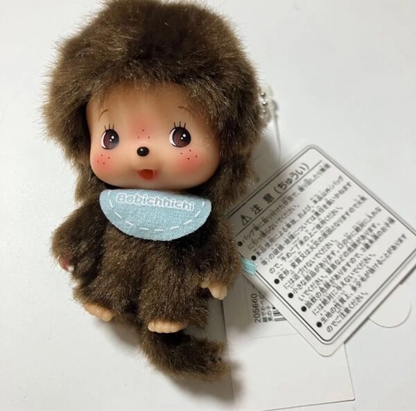 顔でか ベビチッチ SS 男の子 キーチェーン マスコット