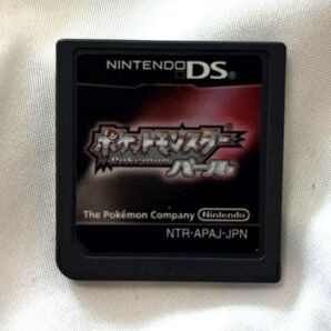 【DSソフト】ポケットモンスター パール