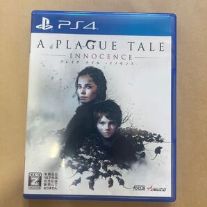 PS4 プレイグ テイル -イノセンス-