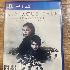 PS4 プレイグ テイル -イノセンス-